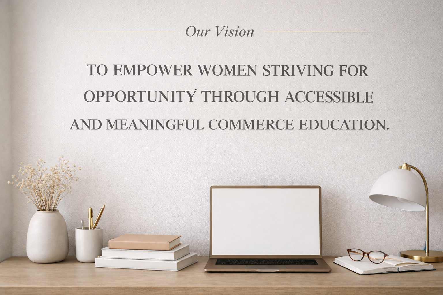 Our Vision